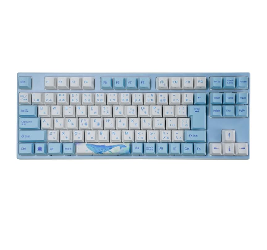 Amazon | Varmilo(アミロ) Sea Melody 海の音色 92キー 日本語配列